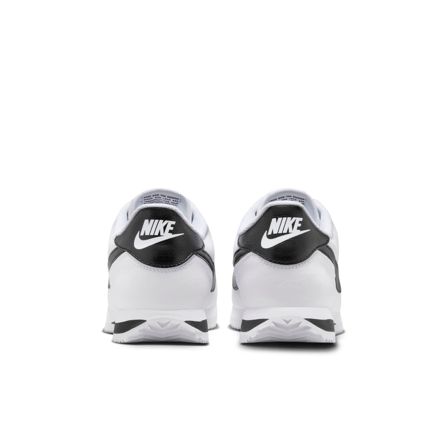 NikeCortez 'White Black'