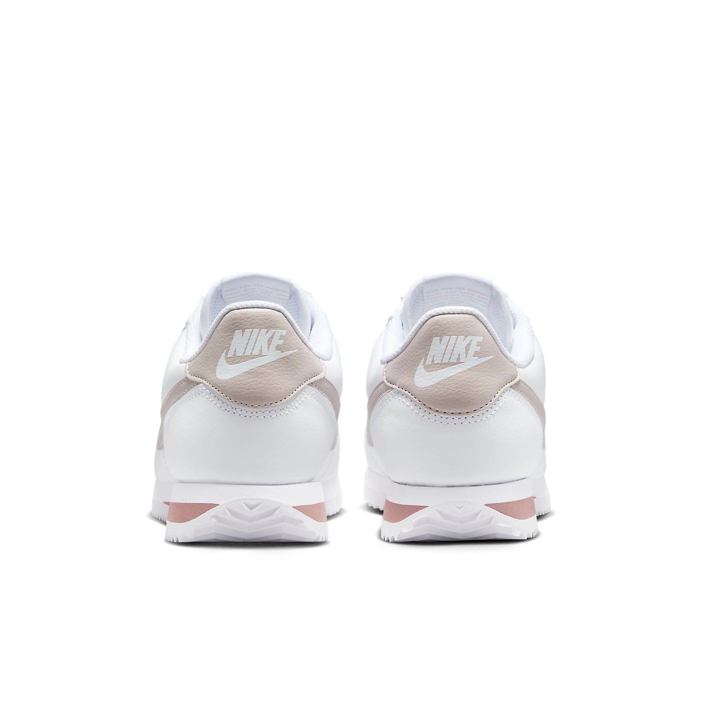 Nike(WMNS)  Cortez 'White Smokey Mauve Platinum Violet'