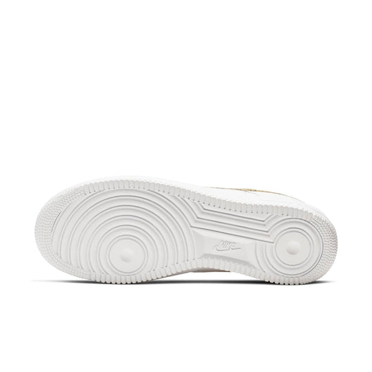 Nike Air Force 1 Low Retro 'Ivory Snake' AO1635-100