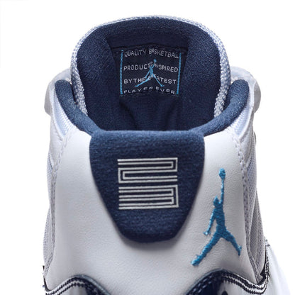 Air Jordan 11 Retro 'Win Like '82' 378037-123