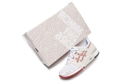 ASICS x Kith Gel-Lyte 3 OG 'Tokyo Trio Pack - Yoshino Rose' 1193A187-100