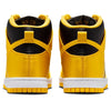 (WMNS) Nike Dunk High Goldenrod Satin 'Yellow Black' FN4216-001