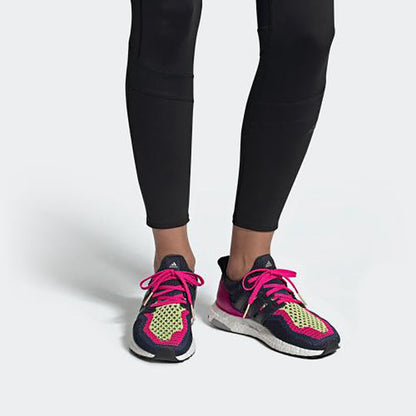 (WMNS) adidas UltraBoost 2.0 'Navy Multi-Color' AF5143