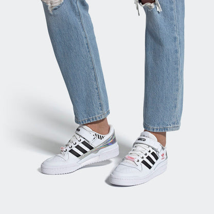 (WMNS) adidas Forum Low 'I Love Dance' FZ3908