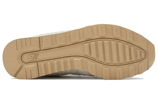(WMNS) New Balance 996 Sneakers 'Cream y' WL996PRA