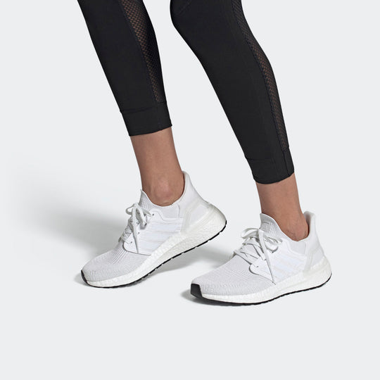 (WMNS) adidas UltraBoost 20 'Cloud White' EG0713