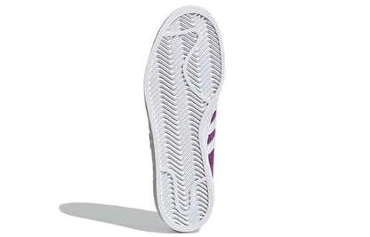(WMNS) adidas Campus 80s 'Purple White' FX5458