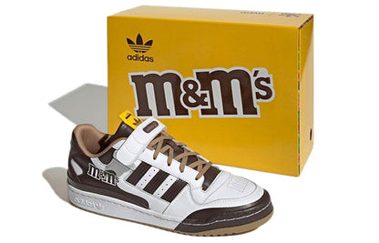 adidas M&M's x Forum '84 Low 'Brown' GY6313