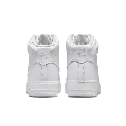 (WMNS) Nike Air Force 1 High 'Triple White' DD9624-100