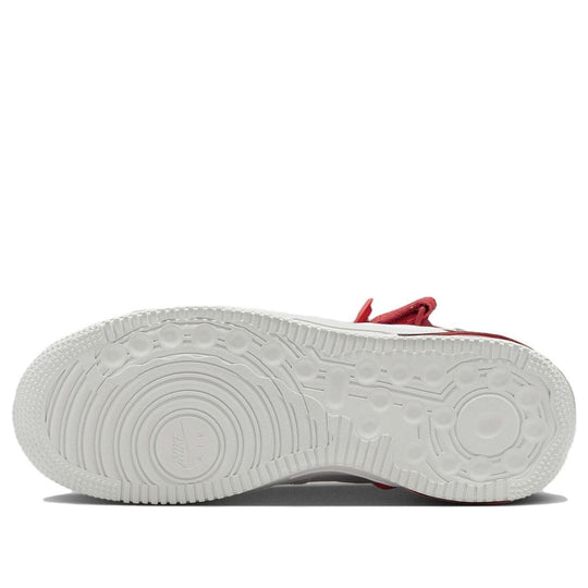 Nike Air Force 1 Mid Evo 'White University Red' FB1374-102
