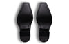 Balenciaga Santiago Booties 'Black Matte Calfskin' 745530WBDO01000
