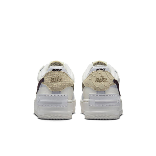 (WMNS) Nike Air Force 1 Low Shadow White FD0804-100