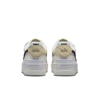 (WMNS) Nike Air Force 1 Low Shadow White FD0804-100