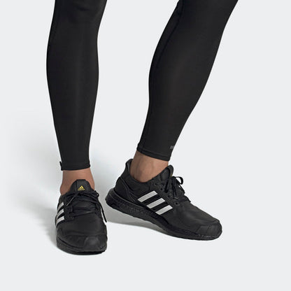 adidas UltraBoost DNA 'Black Leather' EG2043