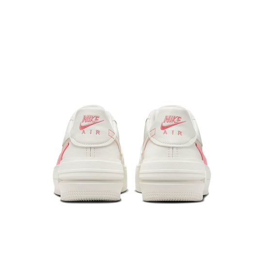 (WMNS)Nike Air Force 1 Low PLT.AF.ORM 'White Sea Coral' DJ9946-105