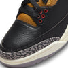 (WMNS) Air Jordan 3 Retro 'Black Gold' CK9246-067