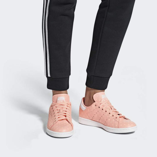 (WMNS) adidas originals Stan Smith 'Haze Coral' B41623