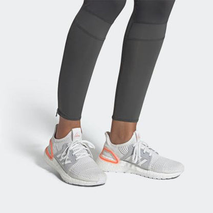 (WMNS) adidas UltraBoost 19 'Semi Coral' FU7783