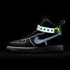 Nike x Magic Stick Air Force 1 High 'Black Velour' 573967-003
