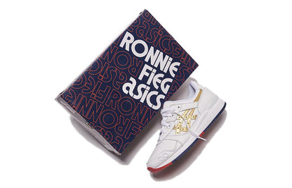 ASICS x Kith Gel-Lyte 3 OG 'Tokyo Trio Pack - Super Gold' 1203A044-100