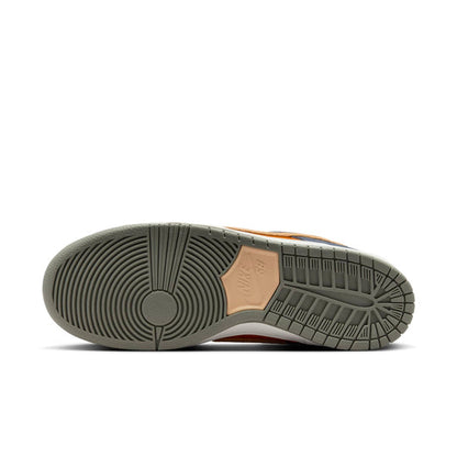Nike SB Dunk Low 'Light Carbon Monarch' HF3063-002