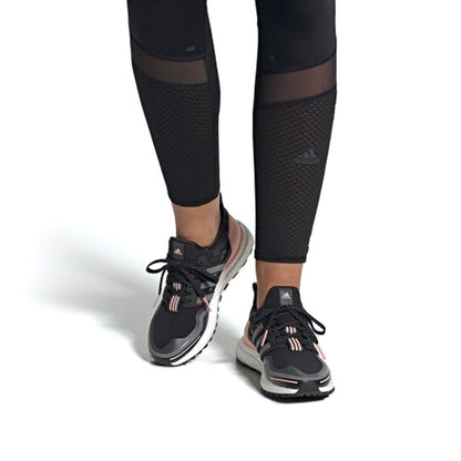 (WMNS) adidas UltraBoost Guard 'Black Grey Pink' FU9465