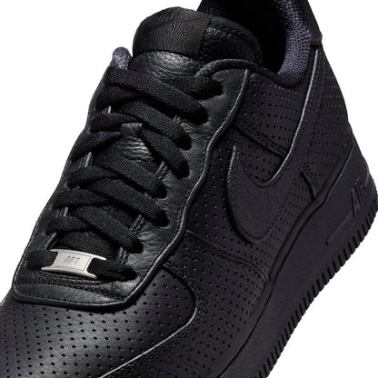 Nike Air Force 1 Low SP 'Triple Black Perforated' HF8189-001