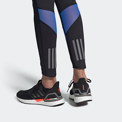 (WMNS) adidas NASA x UltraBoost 20 'Black Carbon' FZ0174