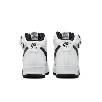 Nike Air Force 1 Mid '07 'White Black' DV0806-101