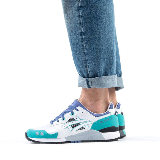 ASICS Gel Lyte 3 OG Retro 'Teal' 2020 1191A266-103