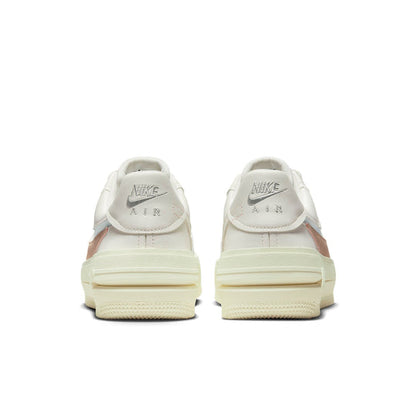 (WMNS) Nike Air Force 1 Low PLT.AF.ORM 'Sail Arctic Orange' DJ9946-104