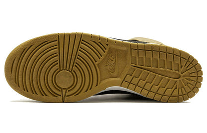 (WMNS) Nike Dunk High 'Metallic Gold' 325203-771