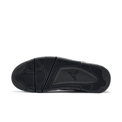 Air Jordan 4 Retro 11Lab4 'Black Patent Leather' 719864-010