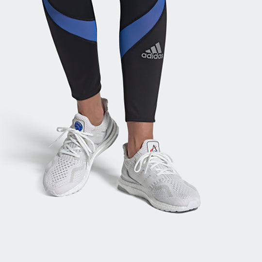 (WMNS) adidas NASA x UltraBoost 5.0 DNA 'Cloud White' FY9874