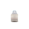 (WMNS) adidas x Ordinary People Gazelle Bold 'Cloud White Light Blue' IH9992