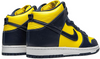 Nike Dunk High LE 'Goldenrod Obsidian' 981012-471