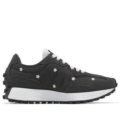 (WMNS) New Balance 327 'Flowers Black' WS327DCB