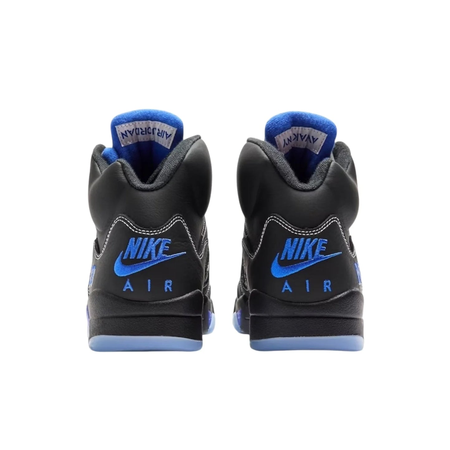 Air Jordan 5 Retro Awake NY Black