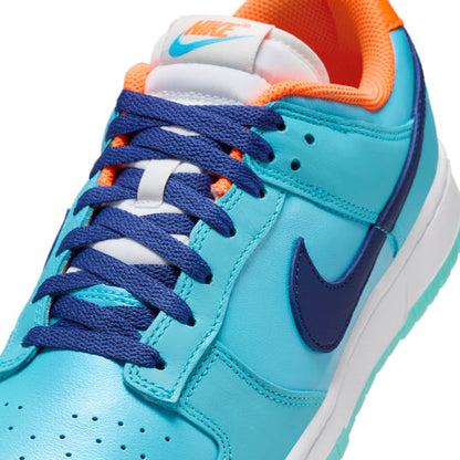 Nike Dunk Low SE 'Baltic Blue Total Orange' HQ1538-416