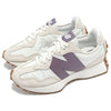 (WMNS) New Balance 327 'Linen Sea Salt Dark Ice Wine' WS327FTC