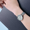 CASIO(WMNS)  Analog 'Silver'