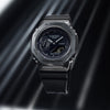 CASIOG-Shock Digital-Analog 'Black Titanium'