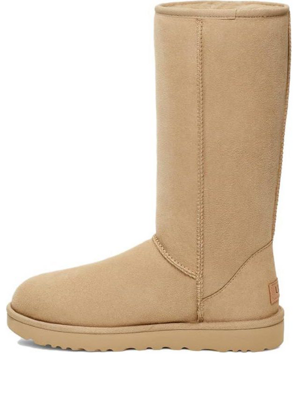 UGG(WMNS)  Classic Tall II 'Mustard Seed'