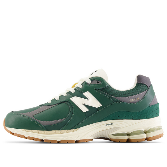 New Balance 2002R 'Vintage Leather Pack - Green' M2002RVI