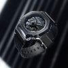 CASIOG-Shock Digital-Analog 'Black Titanium'