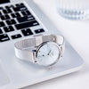 CASIO(WMNS)  Analog 'Silver'