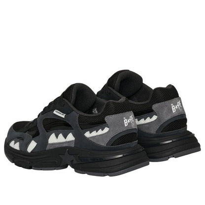A Bathing Ape Shark Sta M2 'Black' 1K30191323-BLK