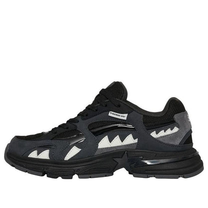 A Bathing Ape Shark Sta M2 'Black' 1K30191323-BLK