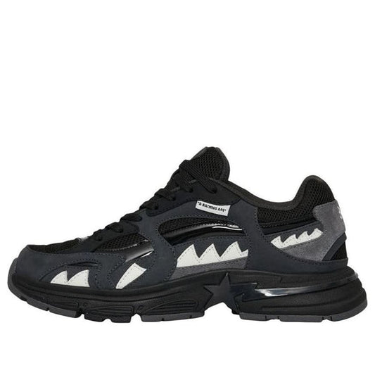 A Bathing Ape Shark Sta M2 'Black' 1K30191323-BLK