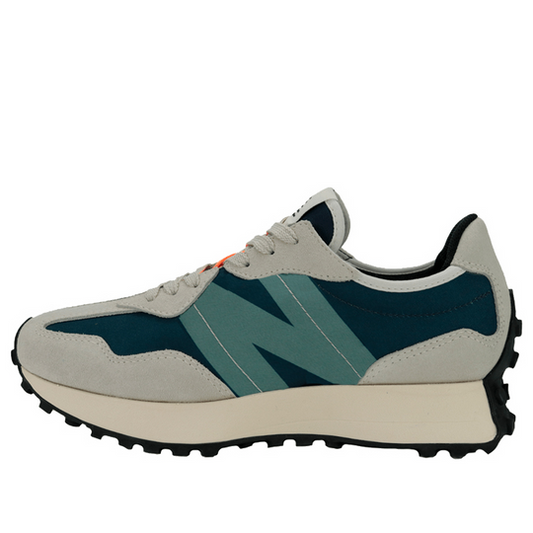 (WMNS) New Balance 327 'Grey Green' WS327BX